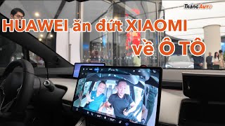 Huawei Luxseed S7 ăn đứt Xiaomi SU7 :D