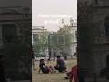 Jo bhi kasmein Khai hum ne🎧❤️‍🩹#trending#reels#patna#university#morning#running#ytshorts#viral