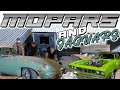 MOPARs and Jaguars - Wheels & Deals - Gas Monkey Garage & Richard Rawlings