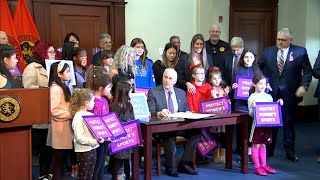 Nassau County Executive stands firm on transgender athlete ban
