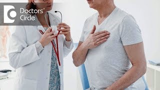 What causes radiating Chest Pain towards left side? - Dr. Sanjay Panicker