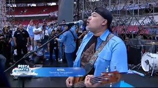 Netral - Terbang Tenggelam | Kampanye Akbar Prabowo - Gibran di GBK