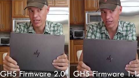 GH5 Firmware v2.0 Autofocus & I.S. Lock Tests