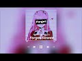 اغنية تيك توك المشهورة مطلوبة 2022 Forget Slowed TikTok Version