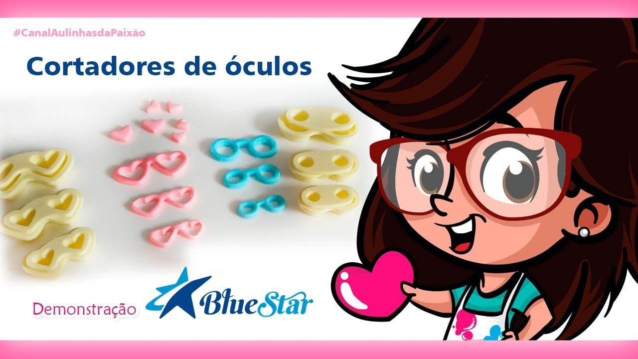 Cortadores de óculos Bluestar -  Novos modelos!