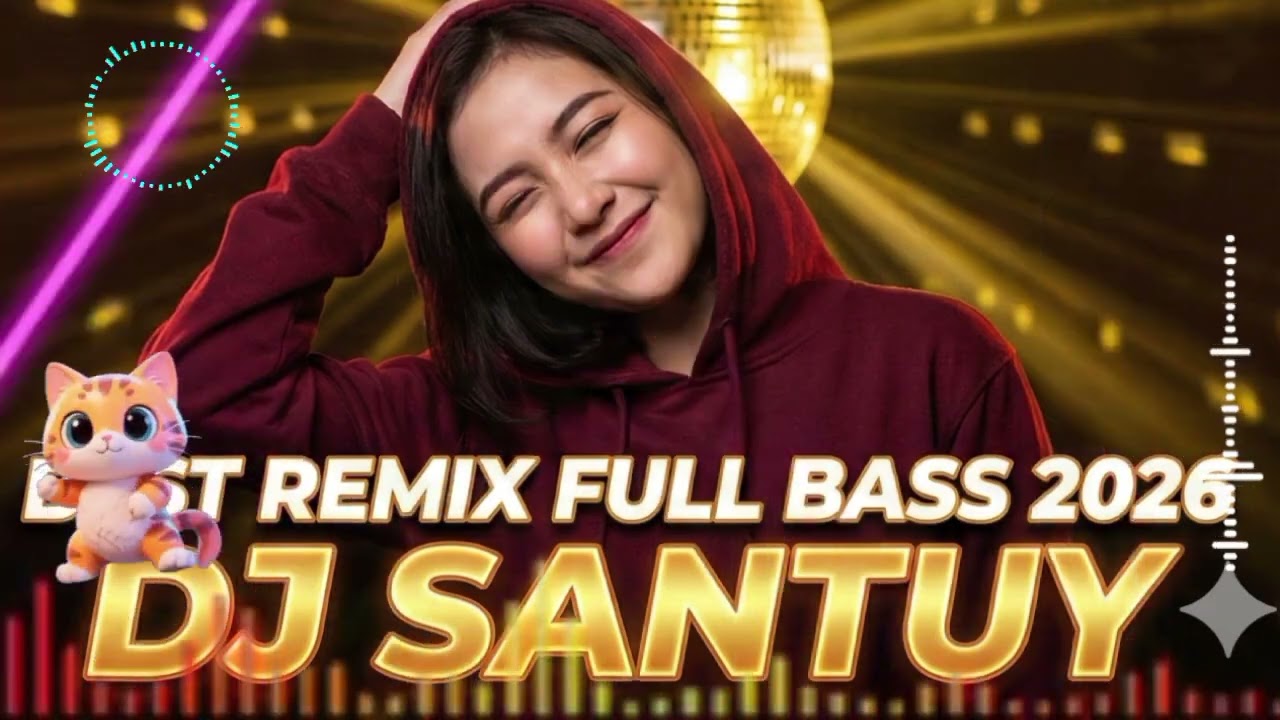 💃 DJ Remix Full Bass Terbaru 2026 - Paling Dicari di TikTok!”