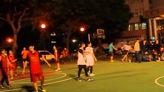 20131204【女籃ABA】音樂 VS 美術 第四節