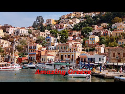 Greece The Land