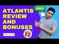 Atlantis Review And Bonuses 🎁 Atlantis Software Review &amp; Bonus 🎁How To Get Free Instagram Traffic 🚦🚦