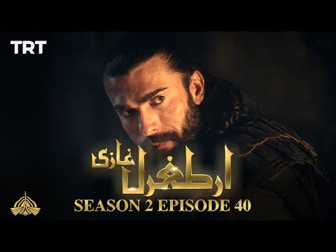 Ertugrul Ghazi Urdu | Episode 40| Season 2