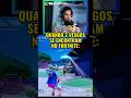 NÃO SOU VESGO NO FORTNITE! 😡