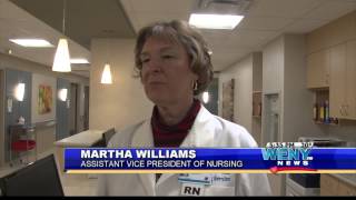 New Orthopedic Wing at Arnot Ogden