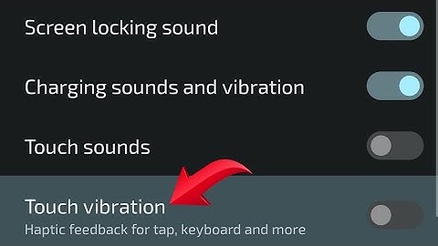 Chrome mein touch vibration on off kaise kare, How to turn on off touch vibration in chrome