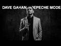 Dave Gahan & Depeche Mode Inspired Synthpop Mix | Dark Electro Compilation for Work & Chill