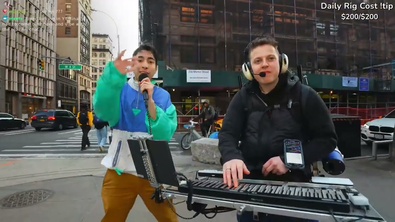 Watch This Guy PULLS UP and FINDS his FLOW on YouTube Watch This Guy PULLS UP and FINDS his FLOW on YouTube