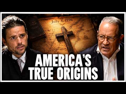 The Untold Christian Story Behind America's Founding | Eric Metaxas