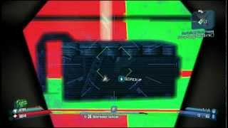 BL2 Texture Glitches in Captain Scarletts Pirate Booty DLC