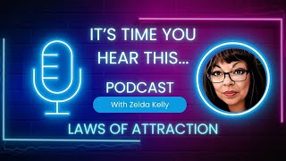 It s Time You Hear This Law Of Attraction  PODCAST   podcast lawsofattraction manifestation