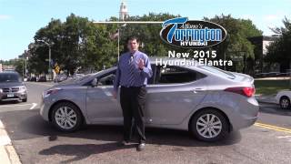 Short Ride to Alfano's Torrington Hyundai