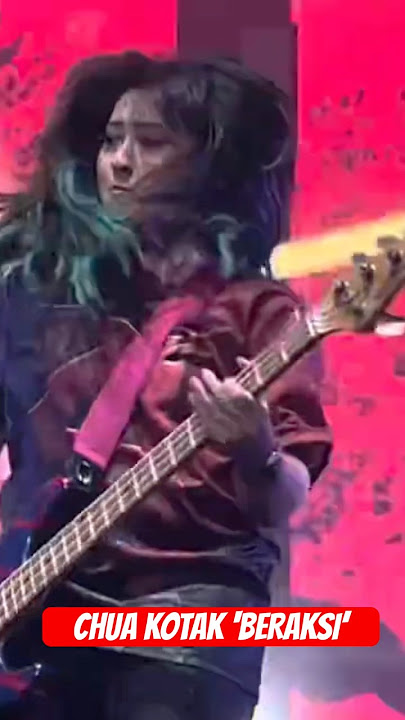 CHUA #kotakband #kerabatkotak #bass #bassist #konser #konsermusik #musik #musikindonesia #livemusik