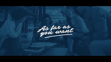 As far as you want with ESCP Europe