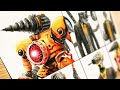 [Drawing] Titan Drillman : Skibidi Toilet Multiverse #02 (Fanmade)