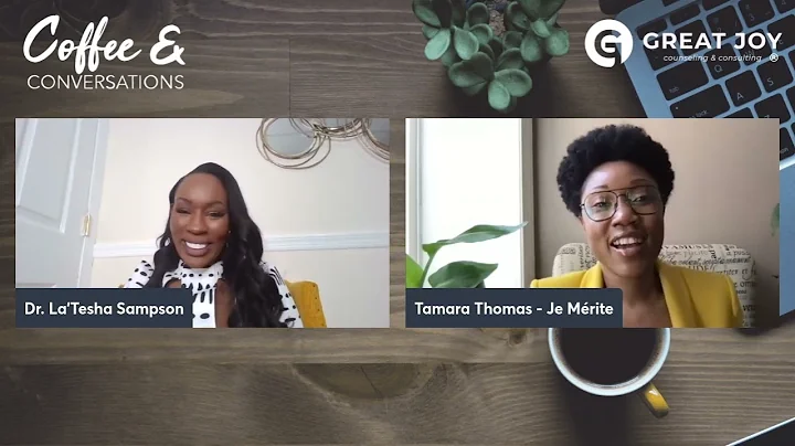 Coffee & Conversations Ep 19 with Tamara Thomas