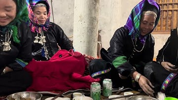 Hát Nùng Xín Mần (gái tuyên quang hát hay quá)