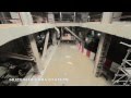 MRT Underground  Stations - Project Progress Time Lapse Video 1