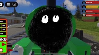 If sodor’s decay took place during day of the diesels: “let it rain”