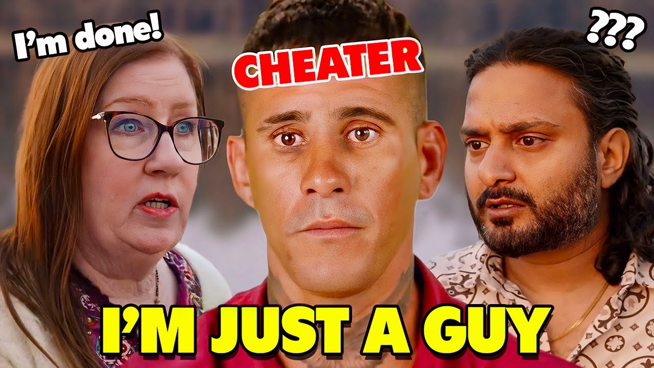Johnny's PATHETIC Excuses for CHEATING, Jenny Gives Sumit an ULTIMATUM | 90 Day Fiancé