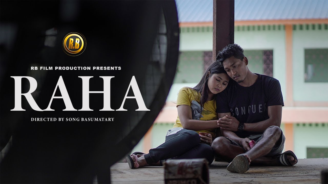 RAHA Official Music Video Ft Monalisha  Shiva  RB FILM PRODUCTIONS