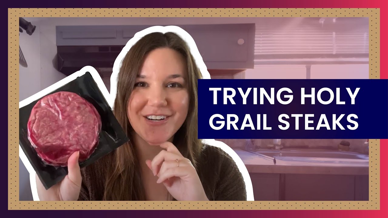 Holy Grail Steaks Review - Meat Delivery Service for Special Occasions