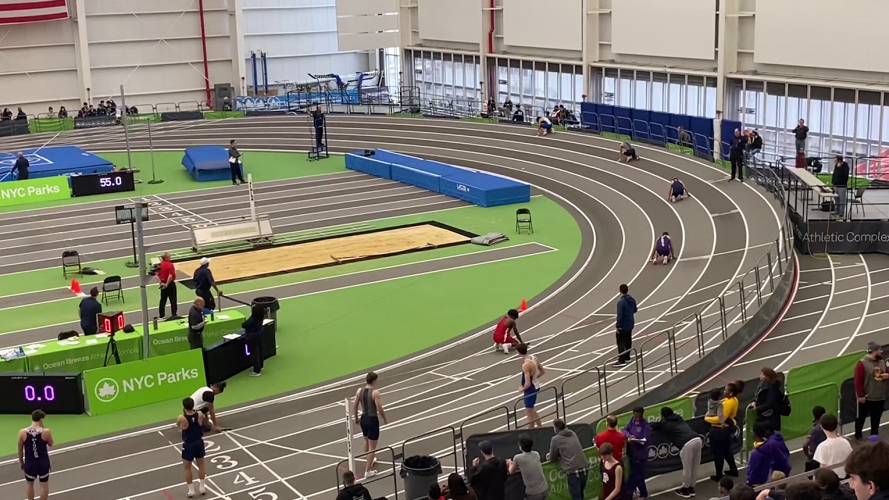 Boys Staten Island Relay Invitational YouTube