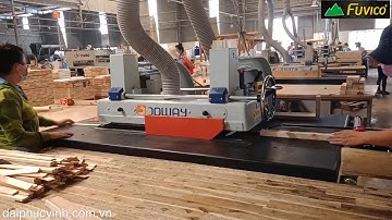 Máy Cưa Rong Ripsaw Joway Jr-18f | Máy Cưa Rong Ripsaw | Đại Phúc Vinh CNC