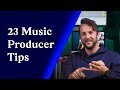 23 Music Production Tips Every Producer Should Know | LANDR