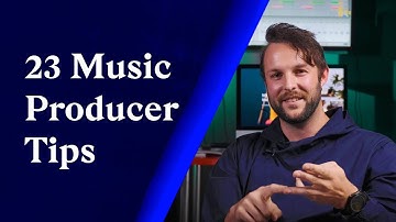 23 Music Production Tips Every Producer Should Know | LANDR