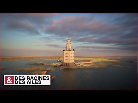 Le Phare d&#039;Alexandrie enfin reconstitué !