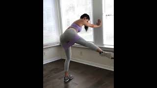 Hamile Iken Evde Kalça Egzersizleri Yapma