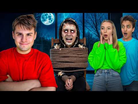 TORTURUJEMY ZŁEGO KLONA ZIPKA!