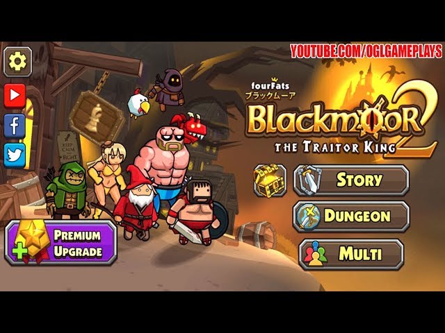 Blackmoor 2: The Traitor King is in open beta on Android - Droid Gamers