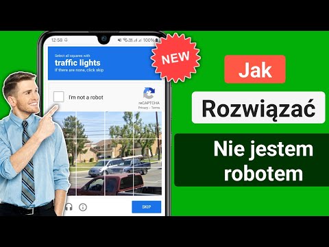 Czym jest CAPTCHA i dlaczego czasem zawodzi?