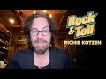 Capture de la vidéo The Winery Dogs' Richie Kotzen Shares Signature Fender Stratocaster | Rock & Tell