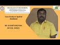 Case Study on  Spaital  Database | K.Karthikeyan | SNS Institutions
