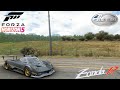 Forza Horizon 5 PAGANI ZONDA R 2010 Gameplay Español No Comentado