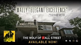 Mally "Elegant Excellence" Official Video (dir, Gerard Victor)