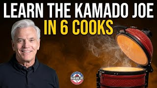Six Techniques to Cook Any Meat Perfectly on Your Kamado Joe!