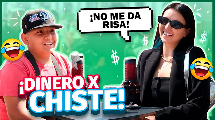 SI TU CHISTE ME DA RISA TE DOY DINERO EN LA CALLE 💰