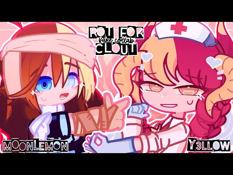 [ GL2 • FAKE COLLAB ] • イガク × ROT FOR CLOUT💉 || Ft.@y3llowx × #y3lphobia ||