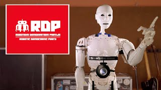 Robotska demokratija - Robby Megabyte feat. Dubioza Kolektiv